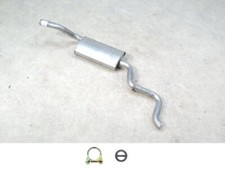 Endtopf Neu für Ford Granada