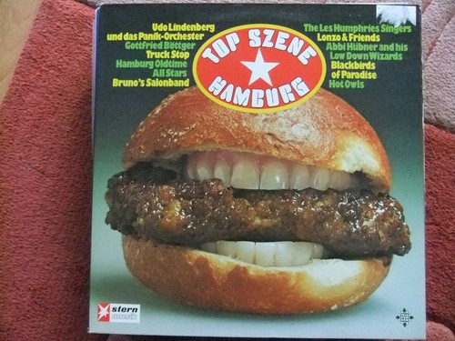Top szene hamburg udo - szene,