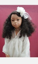 Götz Künstlerpuppe "Angelica" Philip Heath. Lim: 750. 100 cm