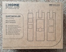 HOMEPILOT Gurtwickler