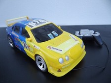 World Cup RC 40cm Fernlenkauto Kabel Fernbedienung Spielzeug Dickie | Bastler