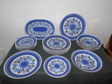 Tafelservice Service Teller