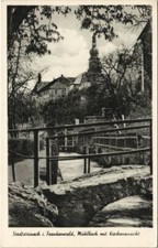 AK AK Stadtsteinach