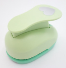 UCEC Herz Stanzer(ø5.08cm), DIY Stanzer Herz, Herz Punch Groß