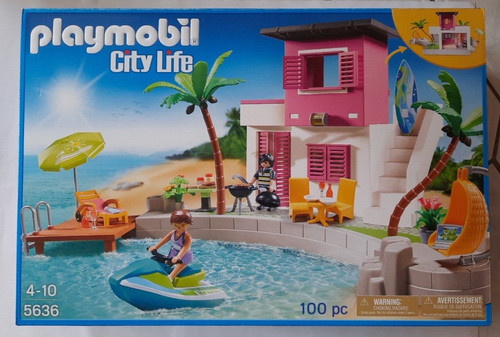 Playmobil luxusvilla - playmobil,