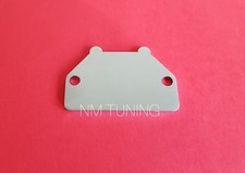 36 40 44 45 46 DCNF DCOE IDF Choke Deckel für Weber Vergaser aus EDELSTAHL