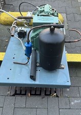 Voll intakte Komplett Kühlhaus Aggrate mit Lüfter. Preis Verhandlungsbasis.