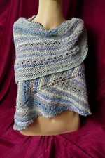 Stola /Schultertuch mit