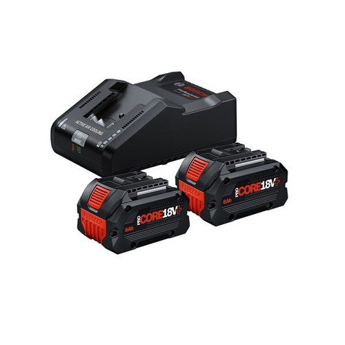 Bosch starter set procore - x,