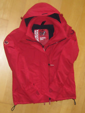 Superdry Windcheater unisex international Übergangsjacke Jacke Fleecefutter L