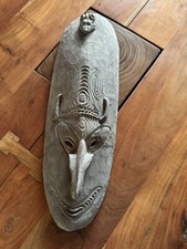 Große Ahnenmaske Ahnen Maske