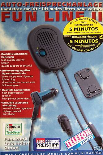 Fwd fun line plug in - fwd,