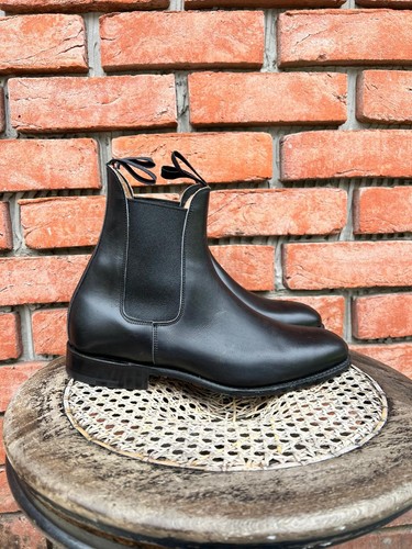 Chelsea boots tricker leder - chelsea,