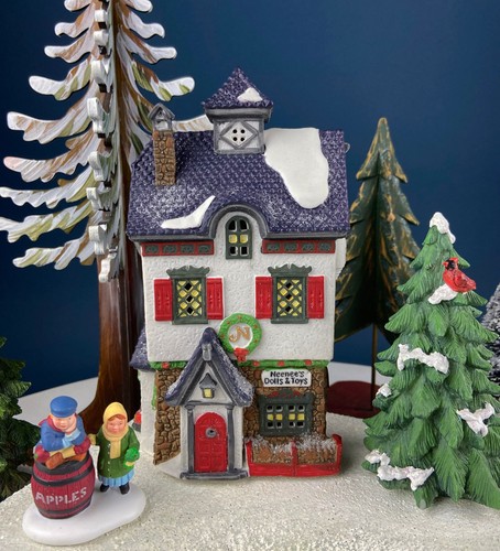 Weihnachtsdorf winterdorf - weihnachtsdorf,,