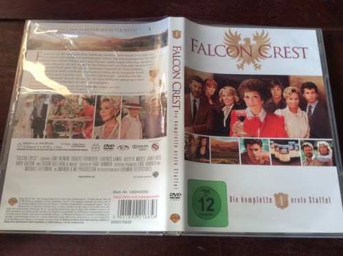 Falcon crest staffel 4 - -,