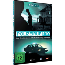 Polizeiruf 110 box dvds - box, [4