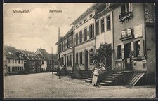 Ansichtskarte Winnweiler