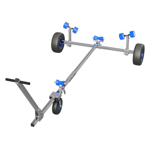 Slipwagen handtrailer - slipwagen,