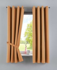2 Vorhänge Blickdicht