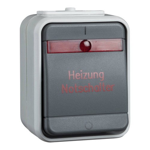 Elso heizung notschalter dg - elso,