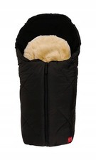 KAISER FUSSSACK WOLLE LAMMFELL