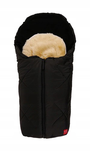 Kaiser fusssack wolle lammfell - fusssack,