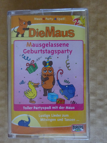 Xxxx die maus mausgelassene - maus,
