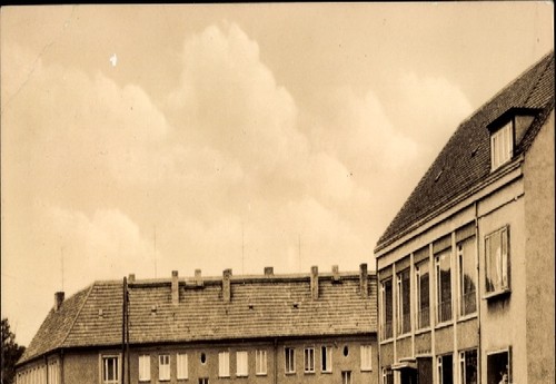 Braunsbedra saalekreis - braunsbedra, im