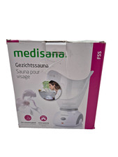 Medisana FSS Gesichtssauna, Gesichtsdampfer, porentiefe Gesichtsreinigung