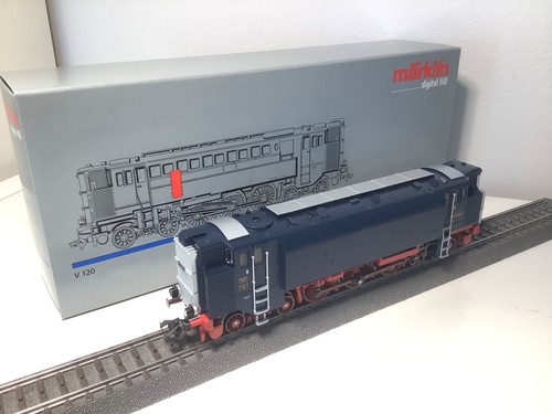 Märklin 37203 diesellok - märklin,