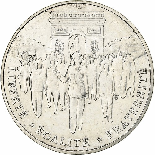 Frankreich 100 francs - 100,