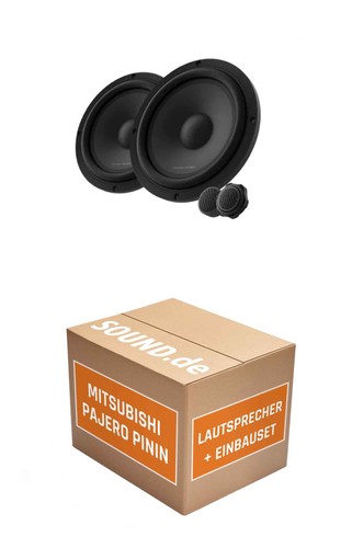 Lautsprecher boxen einbaupaket - lautsprecher,