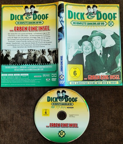 Dvd dick doof erben eine - dvd,