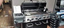 Gasgrill BroilKing Regal 690 schwarz Ausstellungsmodell neu ungebraucht