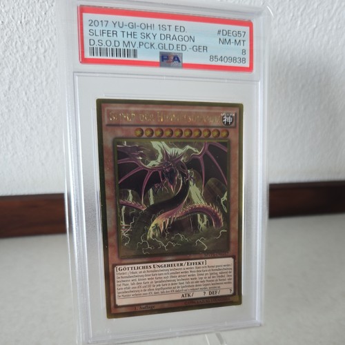 Slifer der himmelsdrache gold - himmelsdrache,