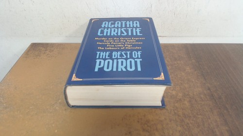 The best poirot - best, agatha