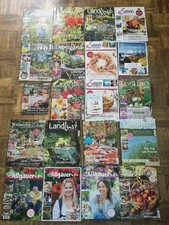 Konvolut 20 Zeitschriften