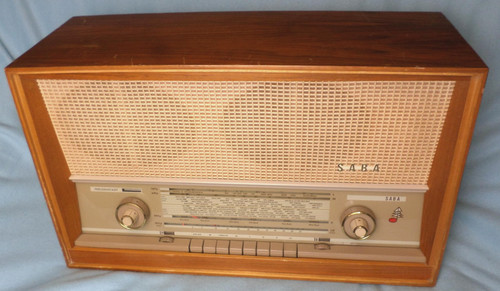 Saba freudenstadt stereo - saba, 4
