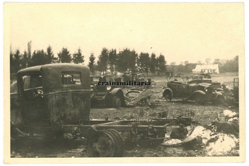 Orig foto russische - orig., beute