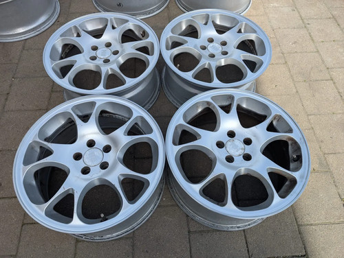Alufelgen mercedes w203 w208 - w203,