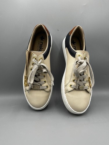 Rieker sneakers - rieker,