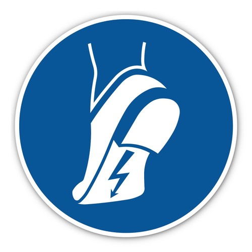 Antistatisches schuhwerk - antistatisches,
