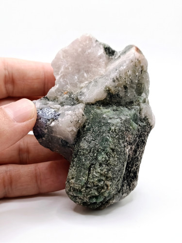 Smaragd druse brasilien 157 - smaragd,