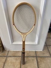 Tennis Schläger Antik Vintage