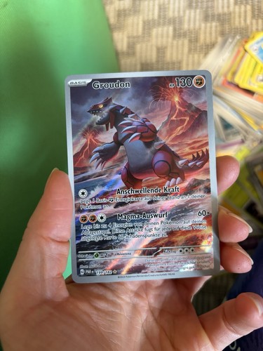 Groudon 199 182 paradox rift - paradox,
