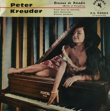 Oiseaux De Paradis (Birds Of Paradise) | Peter Kreuder | Bon état