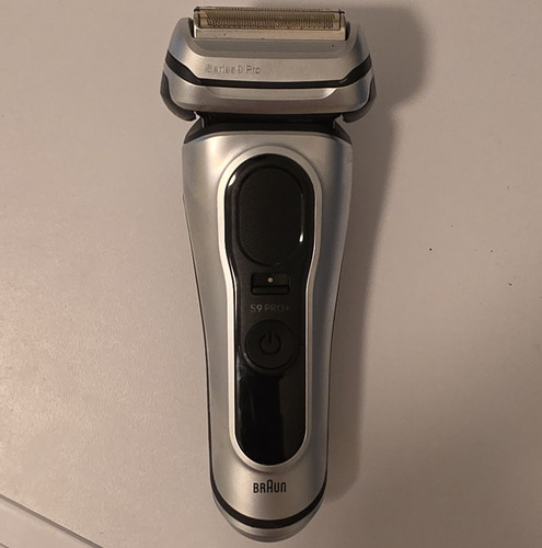 Braun series pro 9597 - series, 9