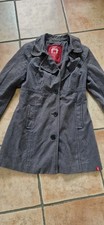 Damen trenchcoat jacke mantel - damen,