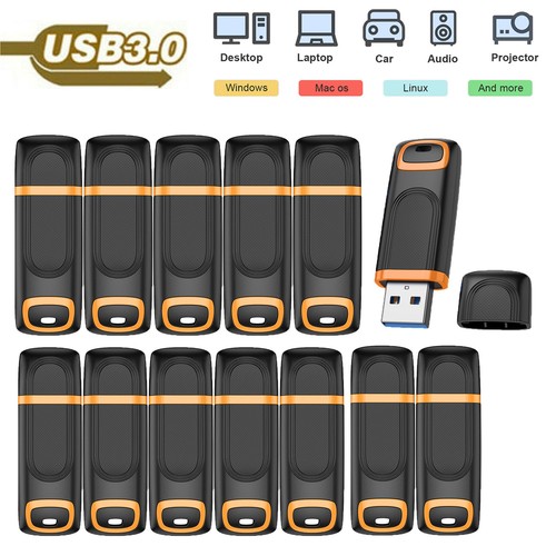 10stück usb stick - stick, 3.0