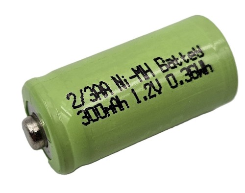 Akku 3aa 300mah - ni-mh, 1,2v